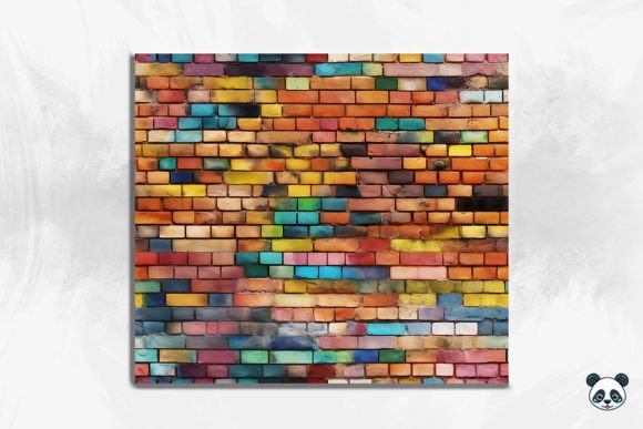 Elevate Designs with Brick Wall 3D Seamless Patterns
