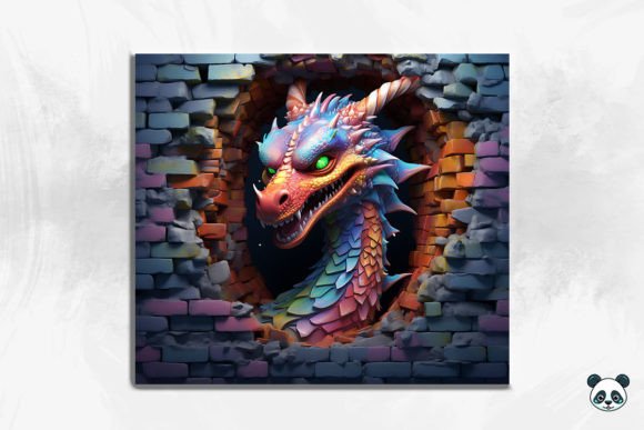 Mastering the 3D Dragon Cracked Hole Tumbler Wrap 27 for Professional Sublimation Results